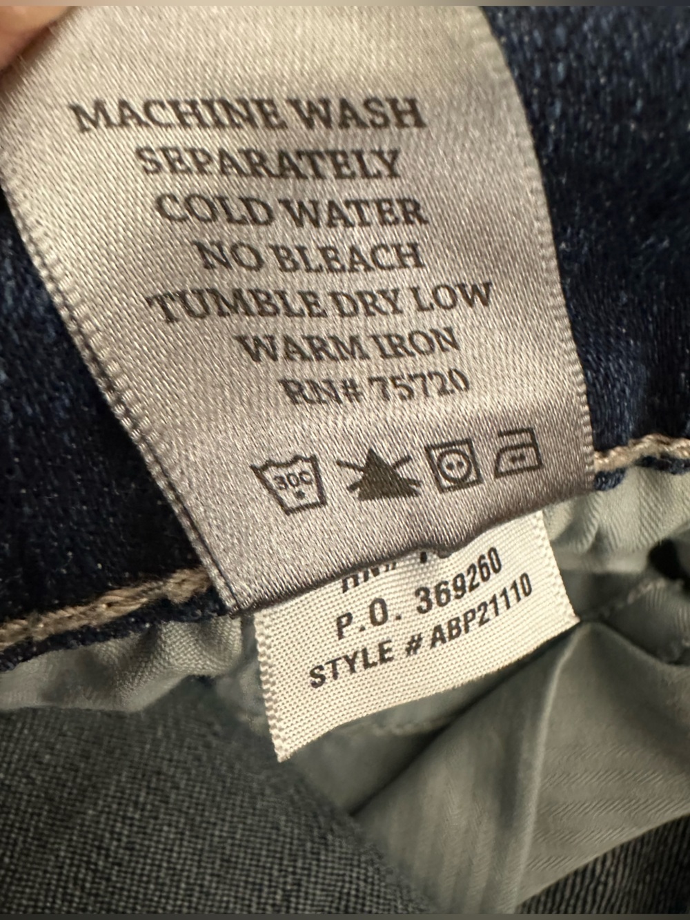 Buckle BKE Denim Aiden Bootcut Jeans - Picture 5 of 8